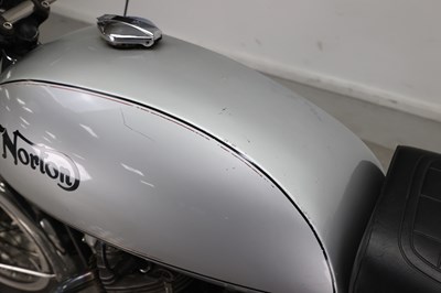 Lot 39 - 1974 Norton Commando 850