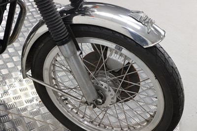 Lot 39 - 1974 Norton Commando 850