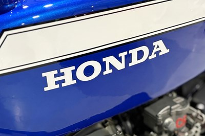 Lot 6 - 1974 Honda CR750 Race Evocation