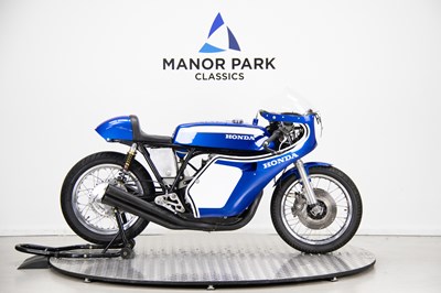 Lot 6 - 1974 Honda CR750 Race Evocation