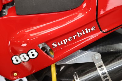 Lot 41 - 1992 Ducati 888 Corsa