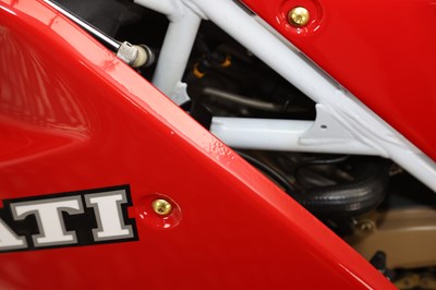 Lot 41 - 1992 Ducati 888 Corsa