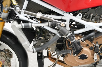 Lot 41 - 1992 Ducati 888 Corsa