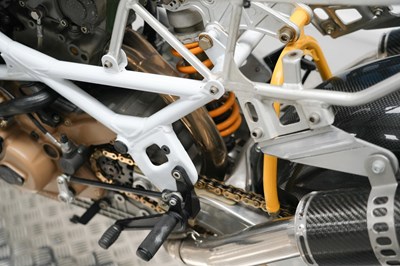 Lot 41 - 1992 Ducati 888 Corsa