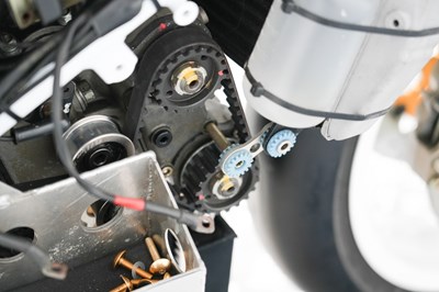 Lot 41 - 1992 Ducati 888 Corsa