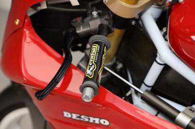 Lot 41 - 1992 Ducati 888 Corsa