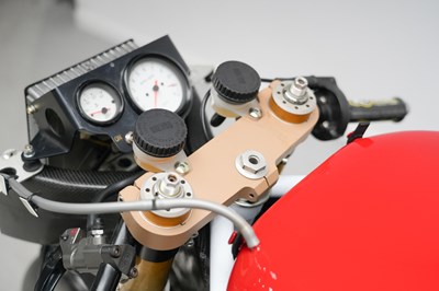 Lot 41 - 1992 Ducati 888 Corsa
