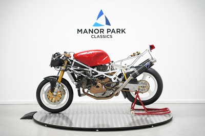 Lot 41 - 1992 Ducati 888 Corsa