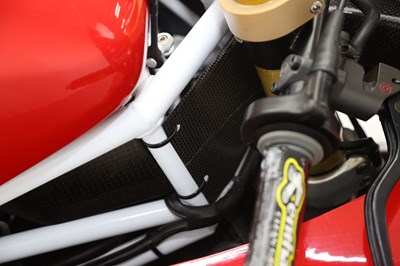 Lot 41 - 1992 Ducati 888 Corsa