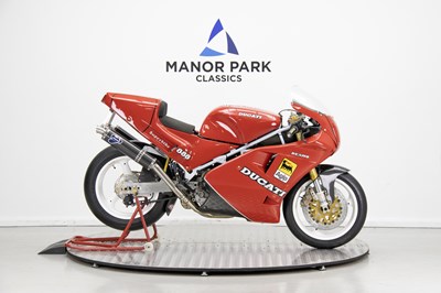 Lot 41 - 1992 Ducati 888 Corsa