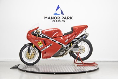 Lot 41 - 1992 Ducati 888 Corsa
