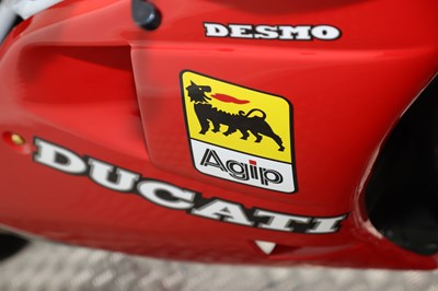 Lot 41 - 1992 Ducati 888 Corsa