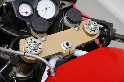 Lot 41 - 1992 Ducati 888 Corsa