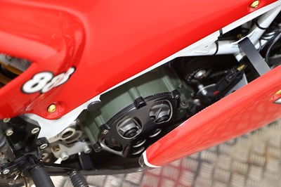 Lot 41 - 1992 Ducati 888 Corsa