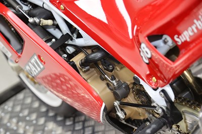 Lot 41 - 1992 Ducati 888 Corsa