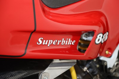 Lot 41 - 1992 Ducati 888 Corsa