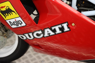 Lot 41 - 1992 Ducati 888 Corsa