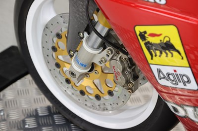 Lot 41 - 1992 Ducati 888 Corsa