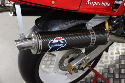 Lot 41 - 1992 Ducati 888 Corsa