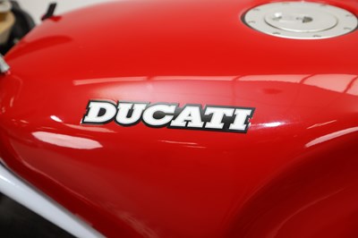 Lot 41 - 1992 Ducati 888 Corsa