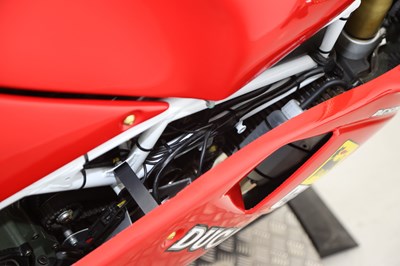 Lot 41 - 1992 Ducati 888 Corsa