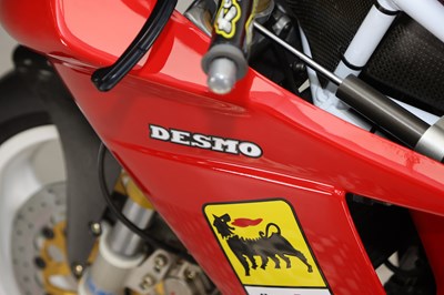 Lot 41 - 1992 Ducati 888 Corsa