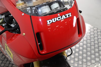 Lot 41 - 1992 Ducati 888 Corsa