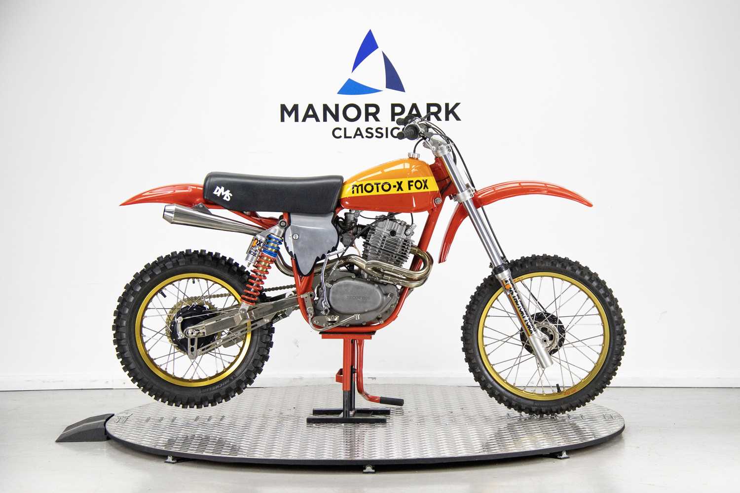 Lot 53 - 1980 DMS-Honda XR520