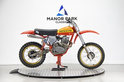 Lot 53 - 1980 DMS-Honda XR520