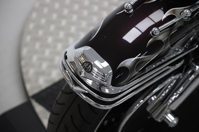 Lot 59 - 2005 Harley Davidson FLHRSEI Road King