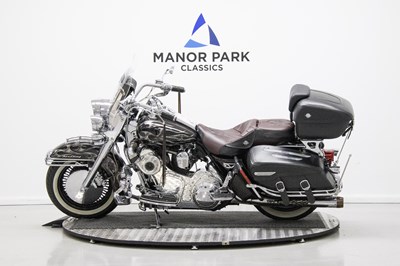 Lot 59 - 2005 Harley Davidson FLHRSEI Road King