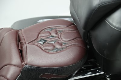 Lot 59 - 2005 Harley Davidson FLHRSEI Road King