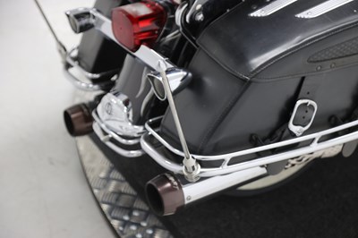 Lot 59 - 2005 Harley Davidson FLHRSEI Road King