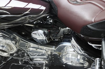 Lot 59 - 2005 Harley Davidson FLHRSEI Road King