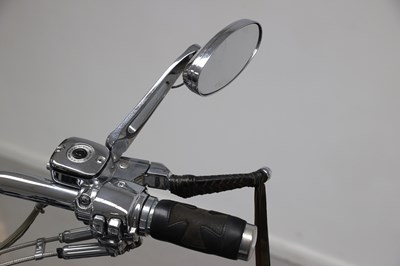 Lot 59 - 2005 Harley Davidson FLHRSEI Road King