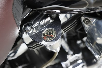 Lot 59 - 2005 Harley Davidson FLHRSEI Road King