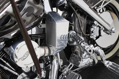Lot 59 - 2005 Harley Davidson FLHRSEI Road King