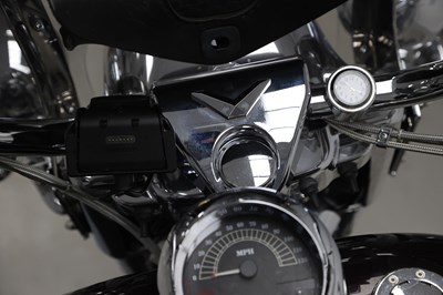 Lot 59 - 2005 Harley Davidson FLHRSEI Road King