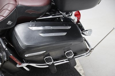 Lot 59 - 2005 Harley Davidson FLHRSEI Road King
