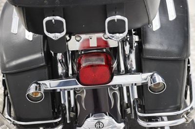 Lot 59 - 2005 Harley Davidson FLHRSEI Road King