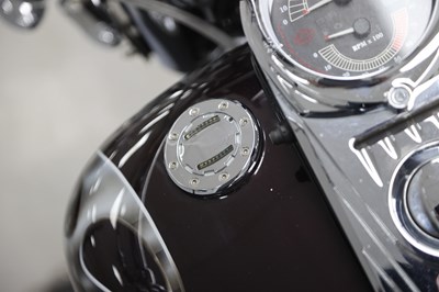 Lot 59 - 2005 Harley Davidson FLHRSEI Road King