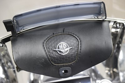 Lot 59 - 2005 Harley Davidson FLHRSEI Road King