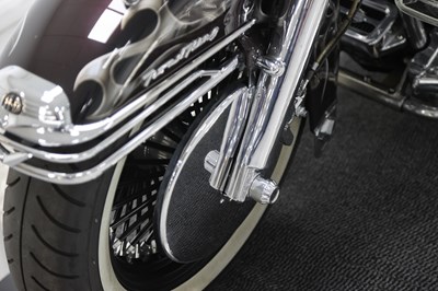 Lot 59 - 2005 Harley Davidson FLHRSEI Road King