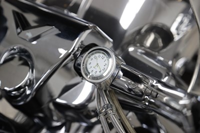 Lot 59 - 2005 Harley Davidson FLHRSEI Road King