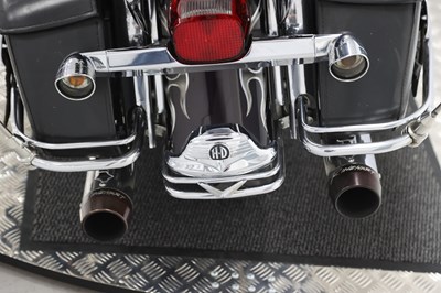 Lot 59 - 2005 Harley Davidson FLHRSEI Road King