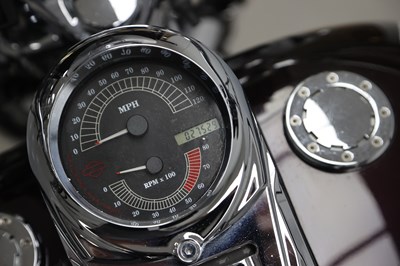 Lot 59 - 2005 Harley Davidson FLHRSEI Road King