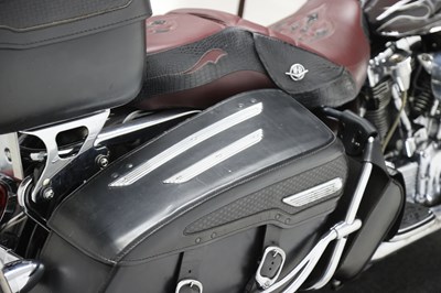 Lot 59 - 2005 Harley Davidson FLHRSEI Road King