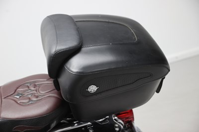 Lot 59 - 2005 Harley Davidson FLHRSEI Road King