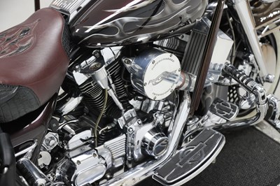 Lot 59 - 2005 Harley Davidson FLHRSEI Road King