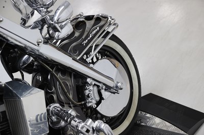 Lot 59 - 2005 Harley Davidson FLHRSEI Road King